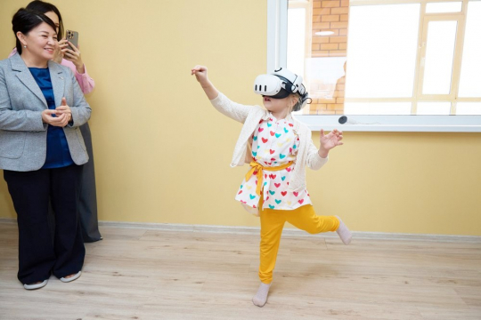 БОЛЬШИЕ ИННОВАЦИИ для самых маленьких