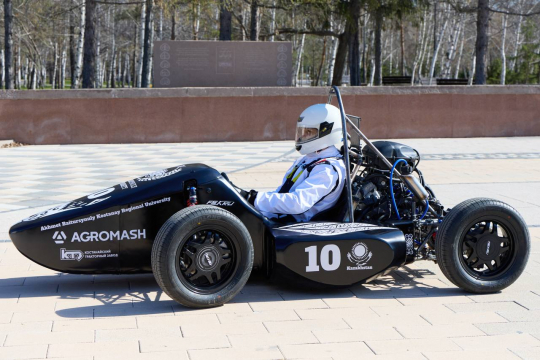 Набираем скорость. Поехали!!!