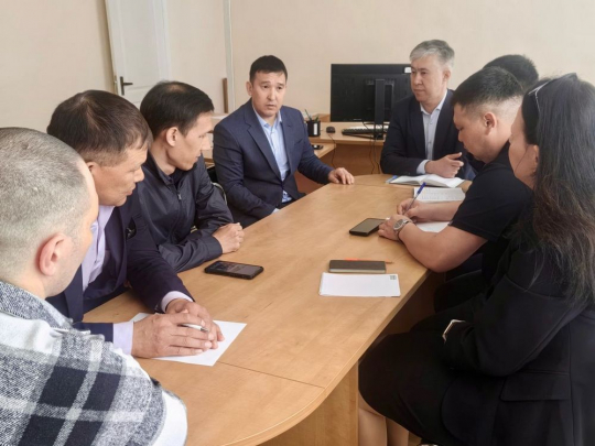 ТАЛАПҚА САЙ емтихан