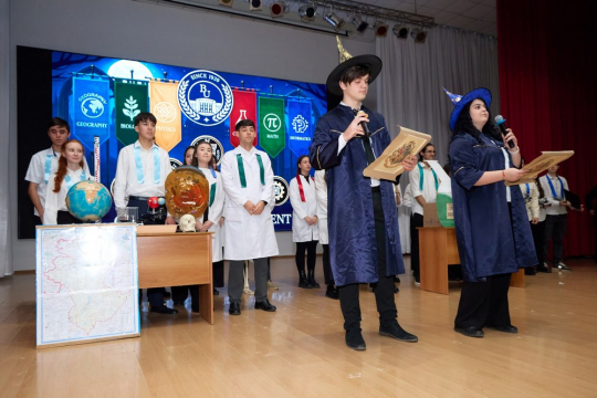 «USTAZ START»: растим новое поколение педагогов