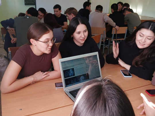 Жасанды интеллект – заңгердің досы ма, әлде қарсыласы ма?