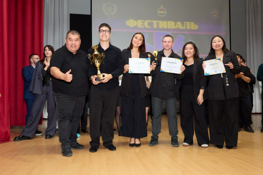 ЛИГА, с юбилеем! Долгих лет!