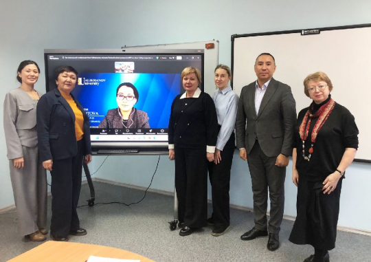 ЗА РАМКАМИ учебного процесса