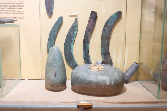 След человека не исчезает…