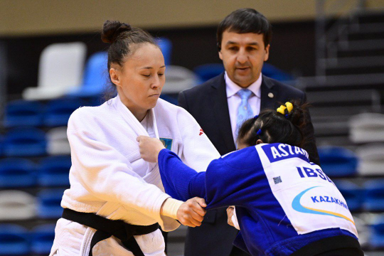 ВОШЛА В ИСТОРИЮ казахстанского спорта
