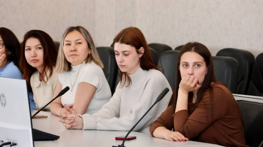 Талантты, бастамашыл, жас мамандар қажет