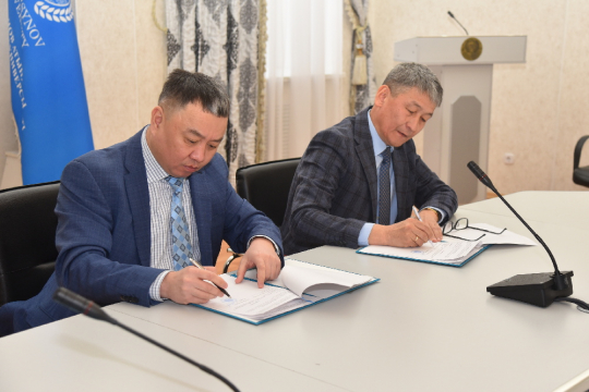 В районе Майлина ждут выпускников КРУ