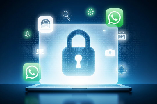 «Тихий захват WhatsApp» без взлома и следов