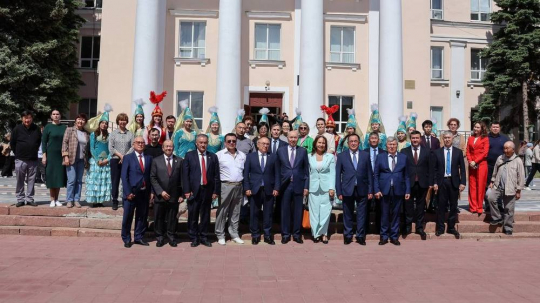 Инженерлік білім беруді дамытудың ТИІМДІ ҮЛГІСІ