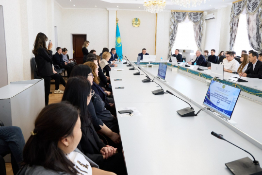 АНТИКОРРУПЦИОННАЯ повестка будущего