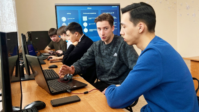 САНДЫҚ жобалардың зертханасы