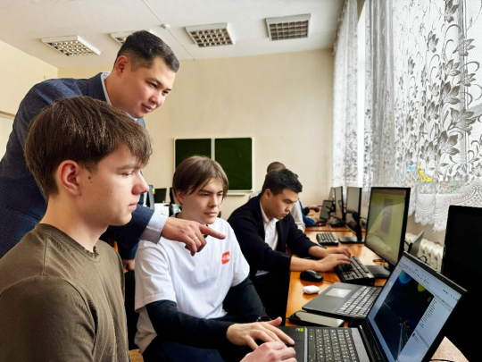 Лаборатория ЦИФРОВЫХ проектов