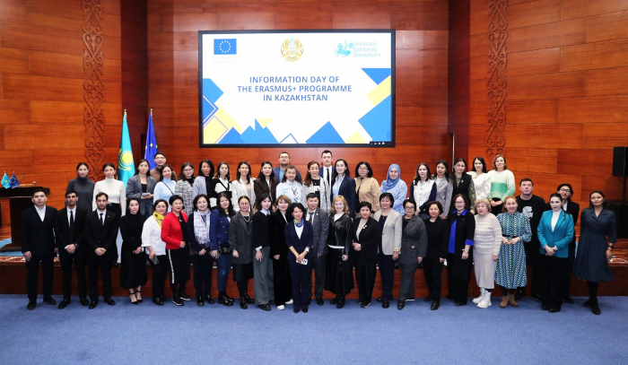 Erasmus+: Plans and Prospects