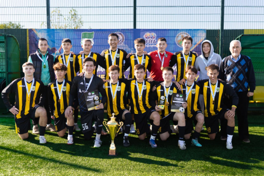 A 5–0 Victory!