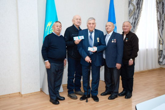 Повышение ЭКОлогического и ИСТОРИЧЕСКОГО сознания студентов