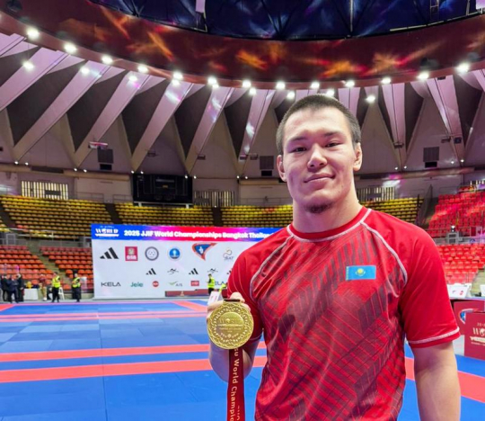 Наш студент – МИРОВОЙ чемпион. ДВАЖДЫ!!!