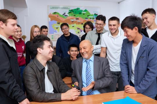 Түрікше БАҚЫТ формуласы 