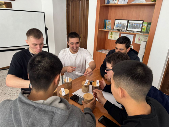Агробитва умов