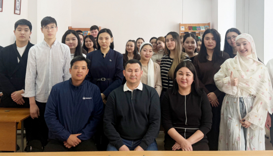 Meeting with the “Sharks” of Regional PR