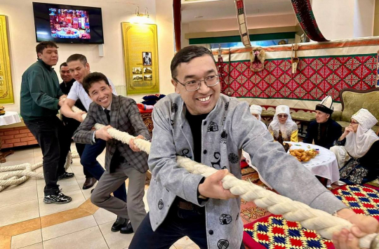 Традиция, сближающая поколения