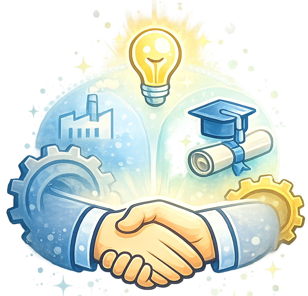 Промышленные партнеры